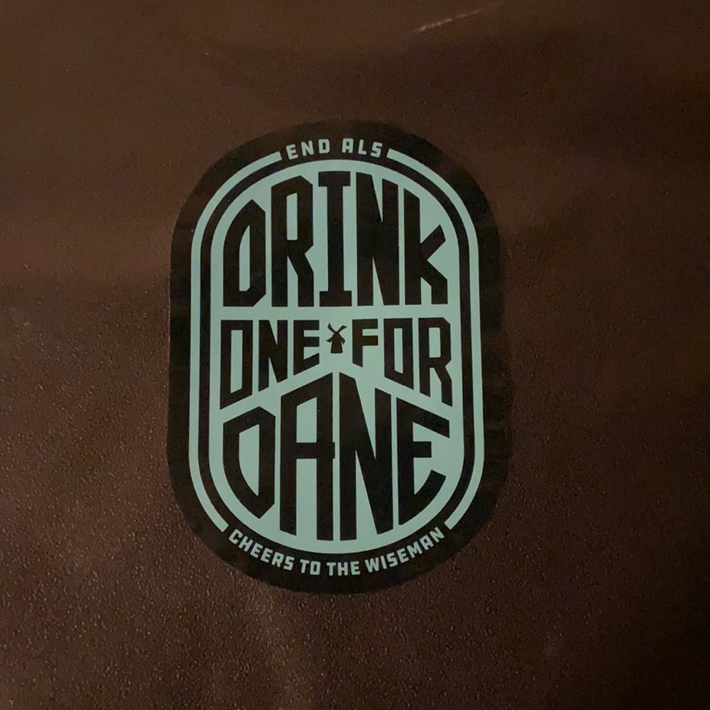 Dutch Bros Sticker - Picture 1 of 1